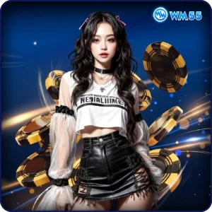 ทางเข้า WM55 เว็บคาสิโนสดครบวงจร มาแรงที่สุดในไทย