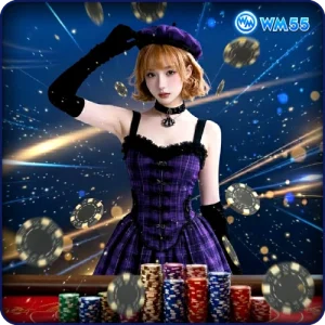 จุดเด่นของ WM55 เว็บตรง ที่ทำให้เป็นเว็บคาสิโนสดที่ผู้เล่นไว้วางใจมากที่สุด