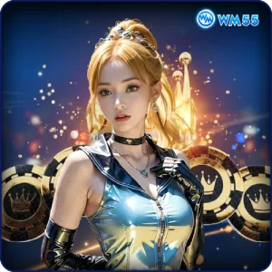 รับประสบการณ์ครบวงจรอย่างเต็มรูปแบบ แค่เลือก สมัคร WM55