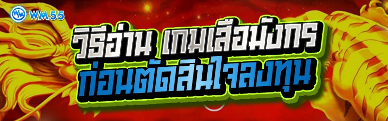 เกมเสือมังกร